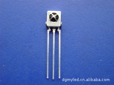 供應IRM1838紅外線接收頭 東莞市宏齊光電科技專業解決方案