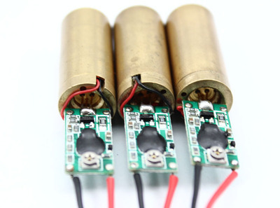 深圳市高億利電子科技 可定制、光源優異、符合歐美標準的綠光激光組及光電器件解析