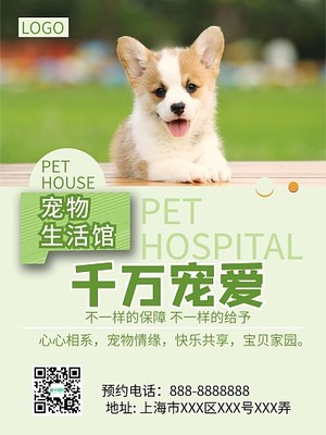 寵物服務(wù)中的問(wèn)診體系 全面呵護(hù)寵物健康